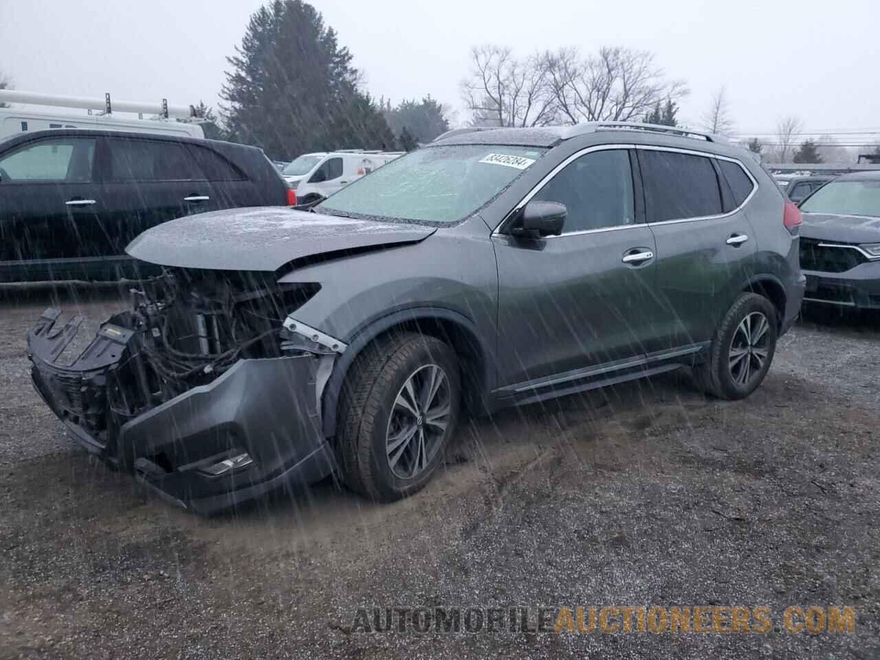 5N1AT2MV7JC800447 NISSAN ROGUE 2018