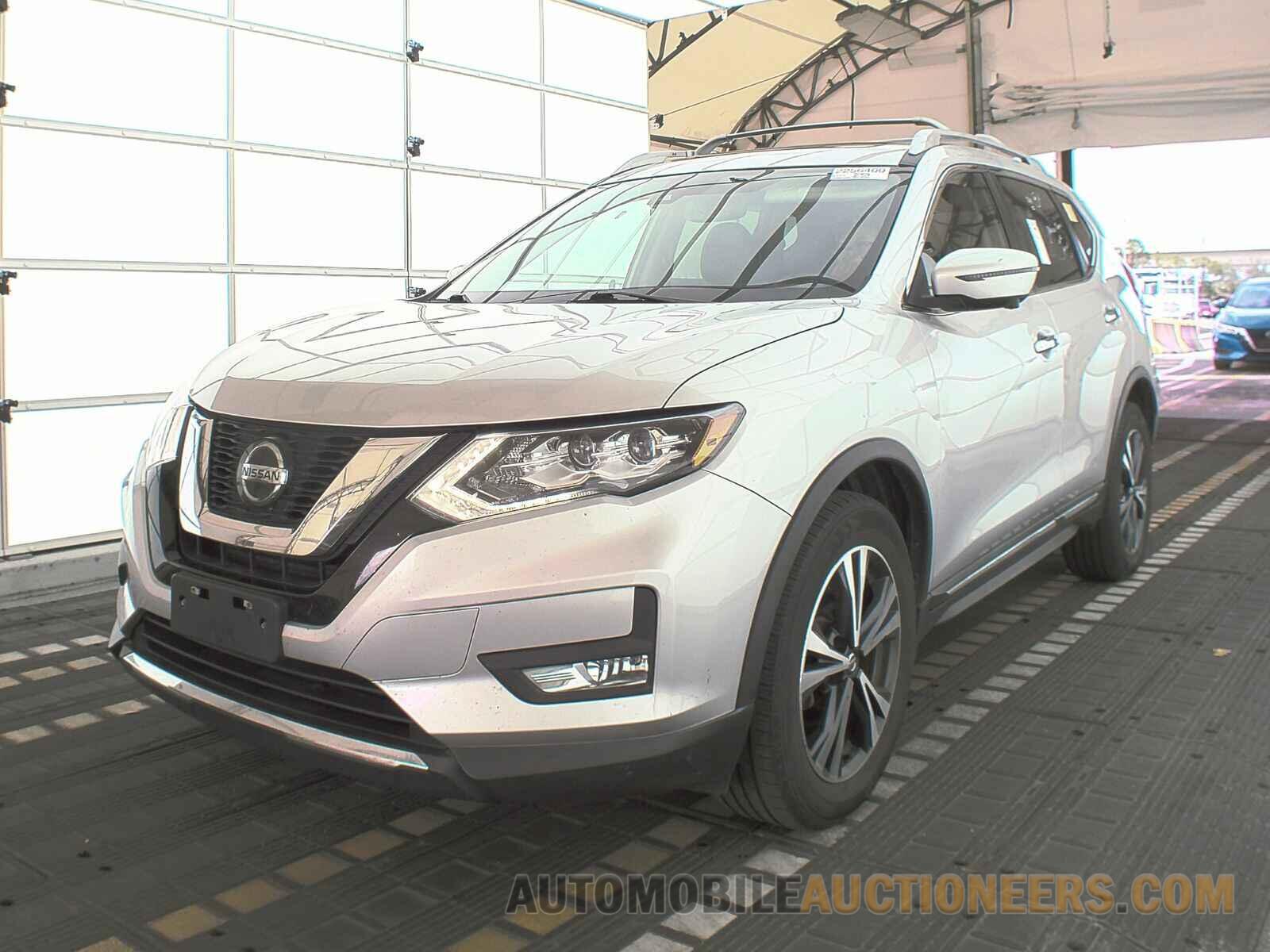 5N1AT2MV7JC804322 Nissan Rogue 2018