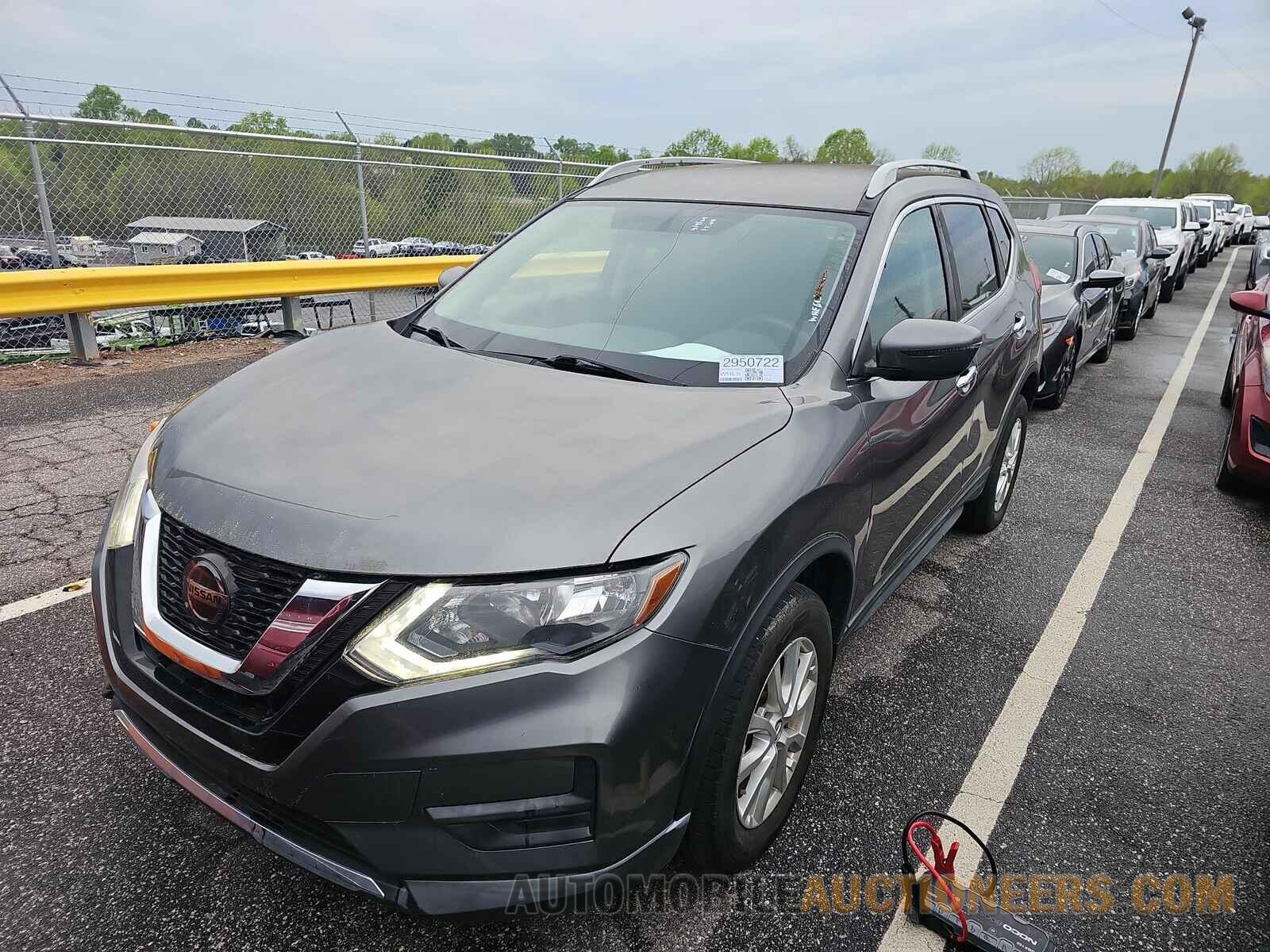 5N1AT2MV7JC815935 Nissan Rogue 2018