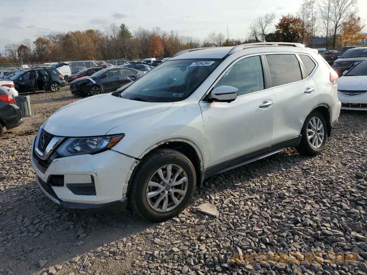 5N1AT2MV7JC816289 NISSAN ROGUE 2018