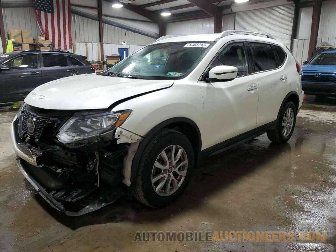 5N1AT2MV7JC819354 NISSAN ROGUE 2018