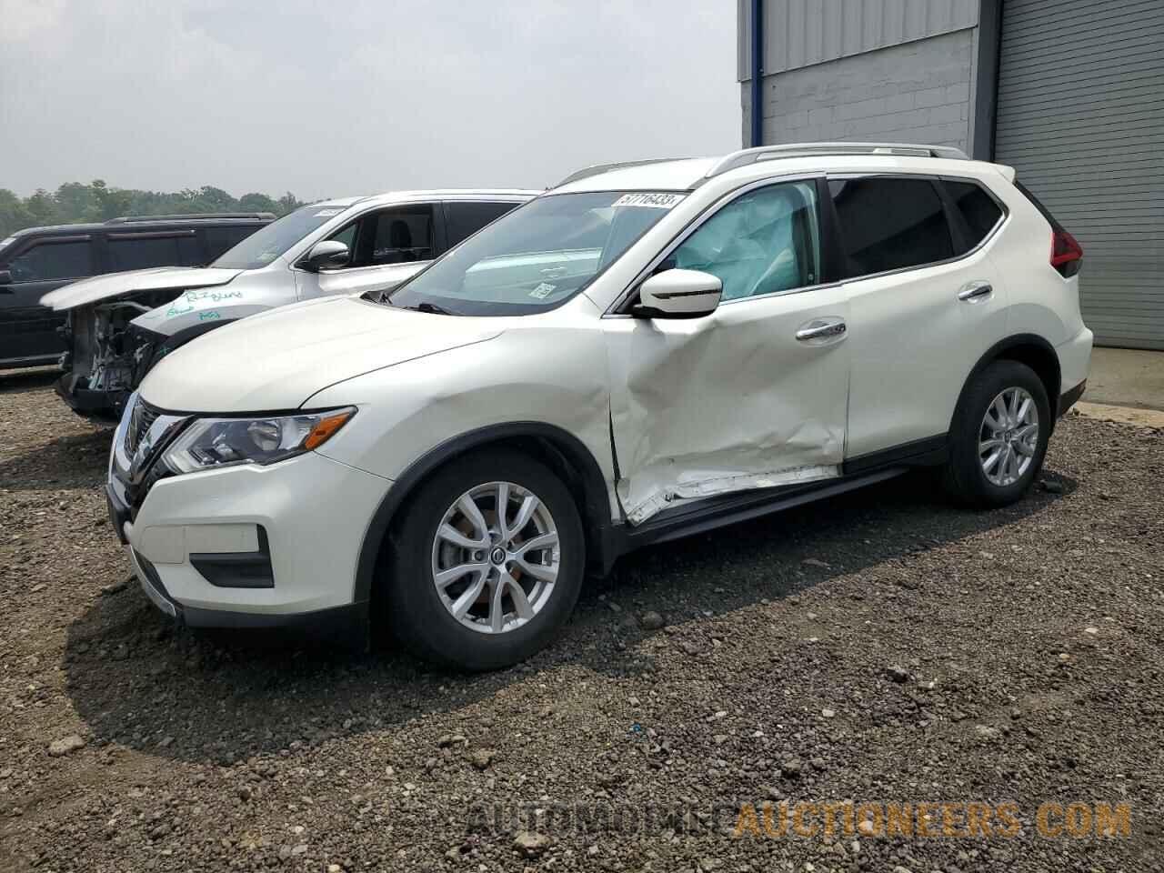 5N1AT2MV7JC819497 NISSAN ROGUE 2018