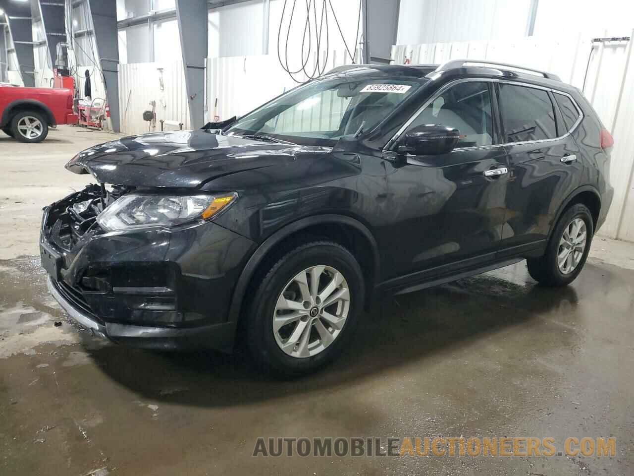 5N1AT2MV7JC828586 NISSAN ROGUE 2018