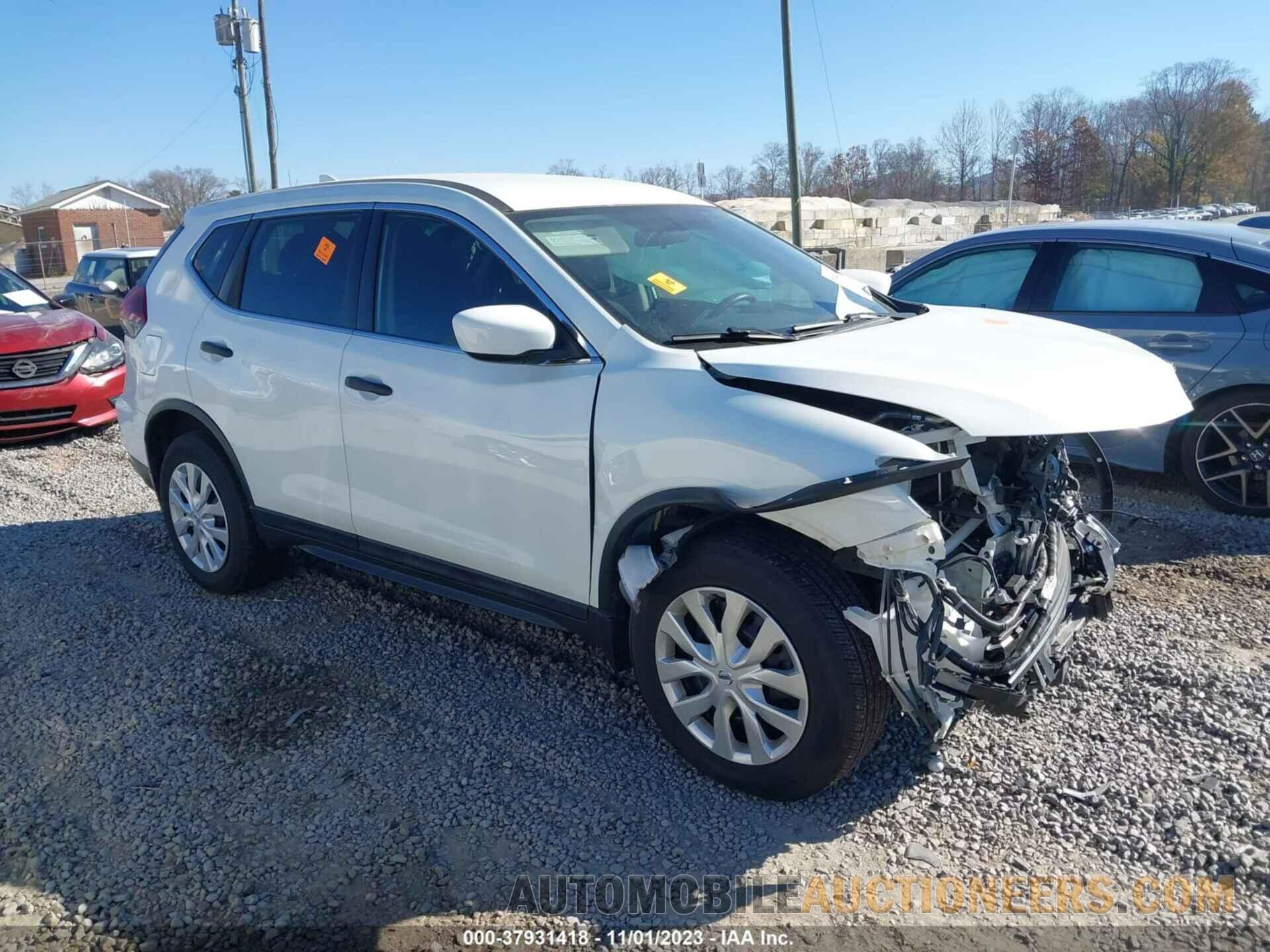 5N1AT2MV7JC831231 NISSAN ROGUE 2018