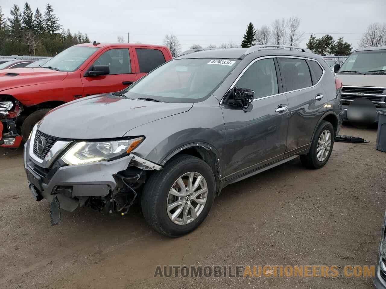 5N1AT2MV7JC831505 NISSAN ROGUE 2018