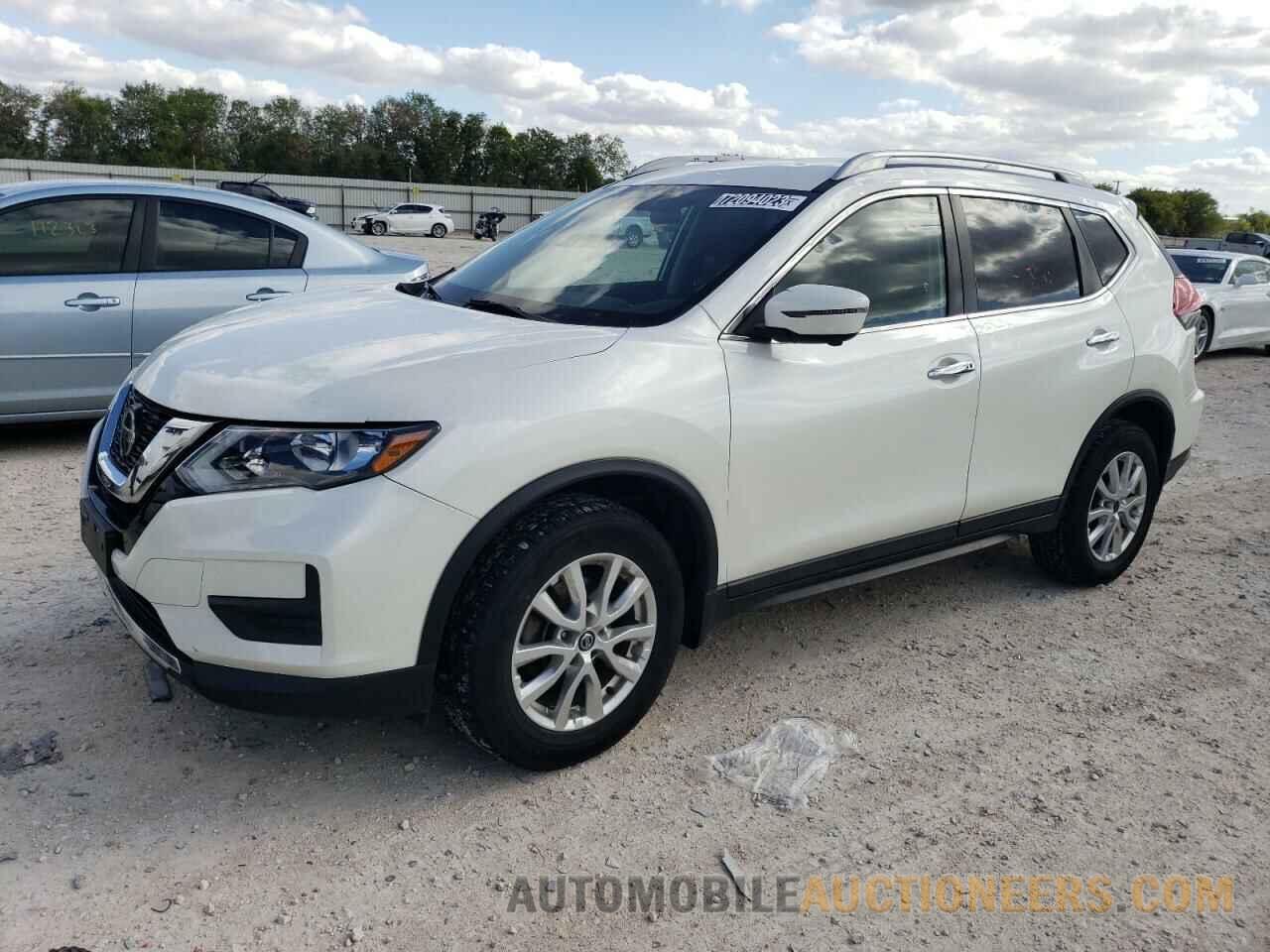 5N1AT2MV7JC838468 NISSAN ROGUE 2018