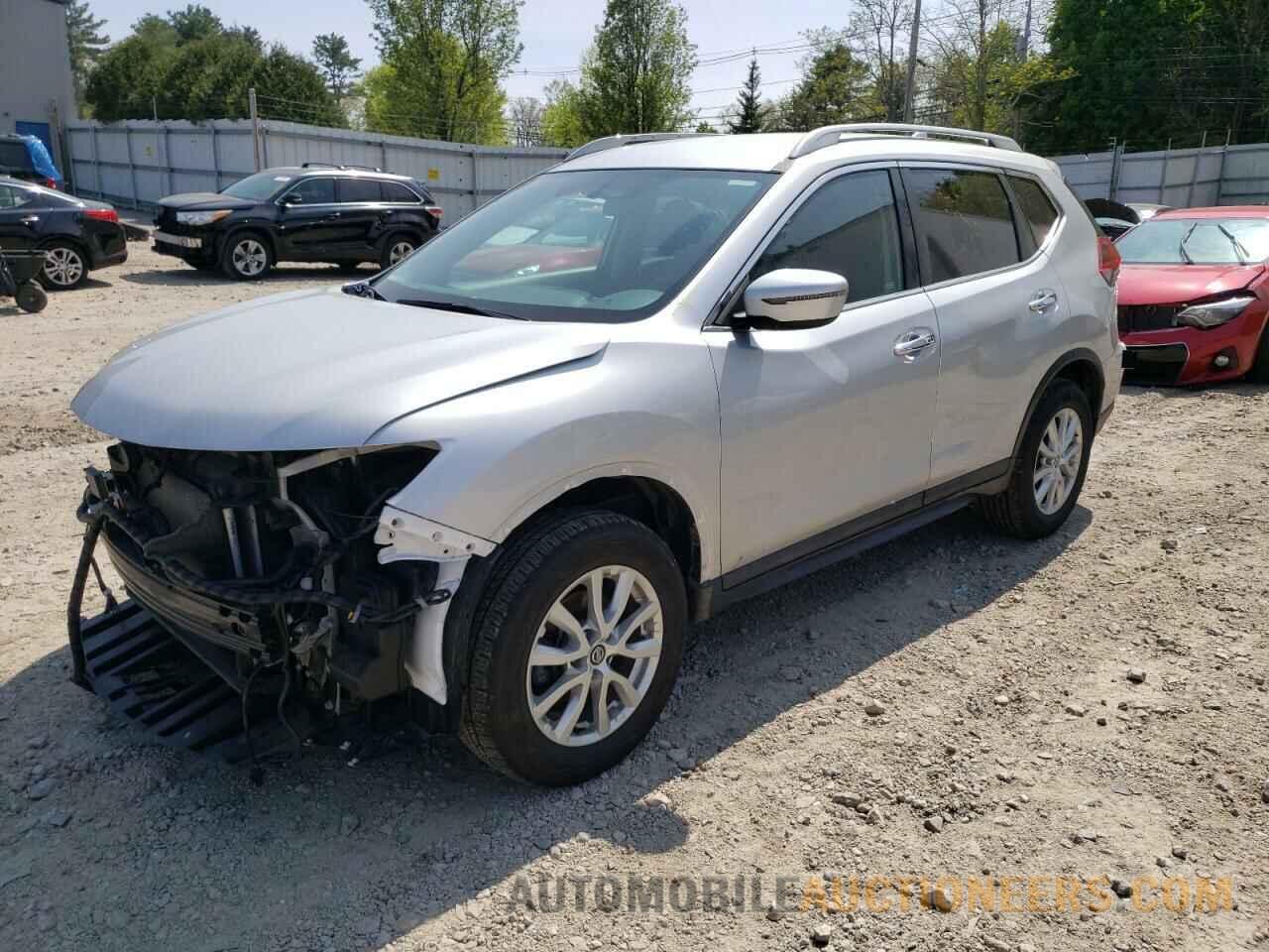 5N1AT2MV7JC845601 NISSAN ROGUE 2018