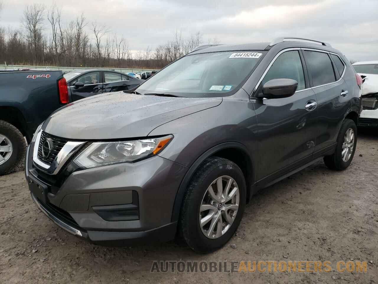 5N1AT2MV7KC704075 NISSAN ROGUE 2019