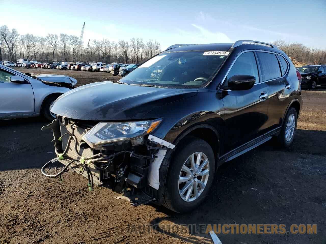 5N1AT2MV7KC729526 NISSAN ROGUE 2019