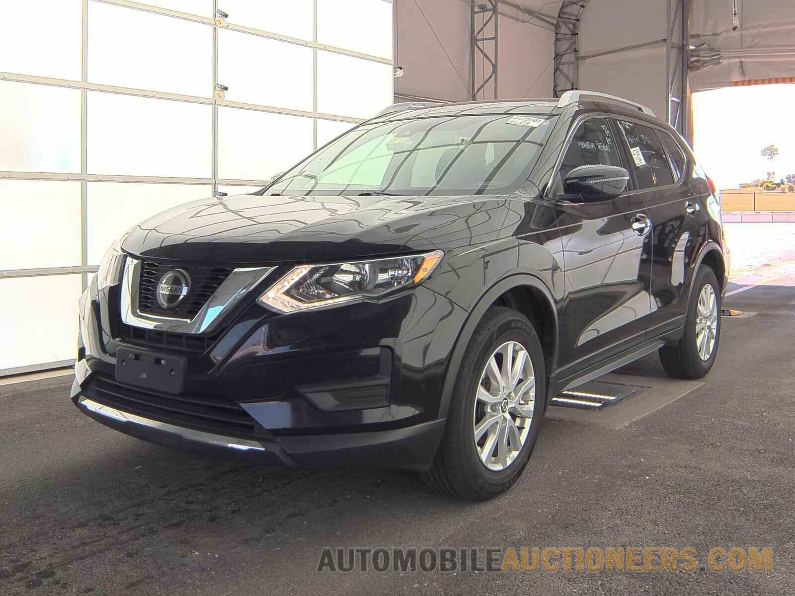 5N1AT2MV7KC730448 Nissan Rogue 2019