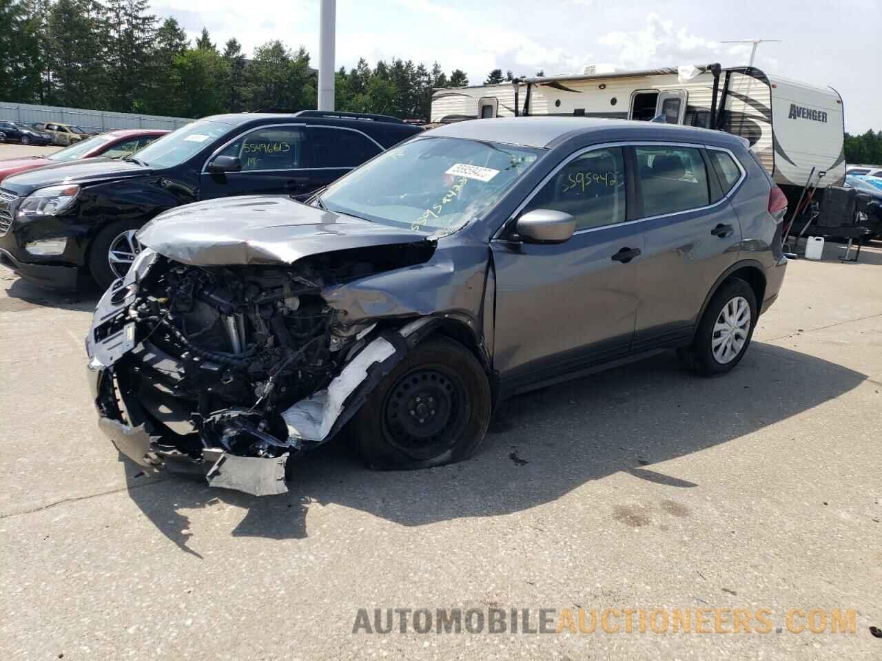 5N1AT2MV7KC738159 NISSAN ROGUE 2019