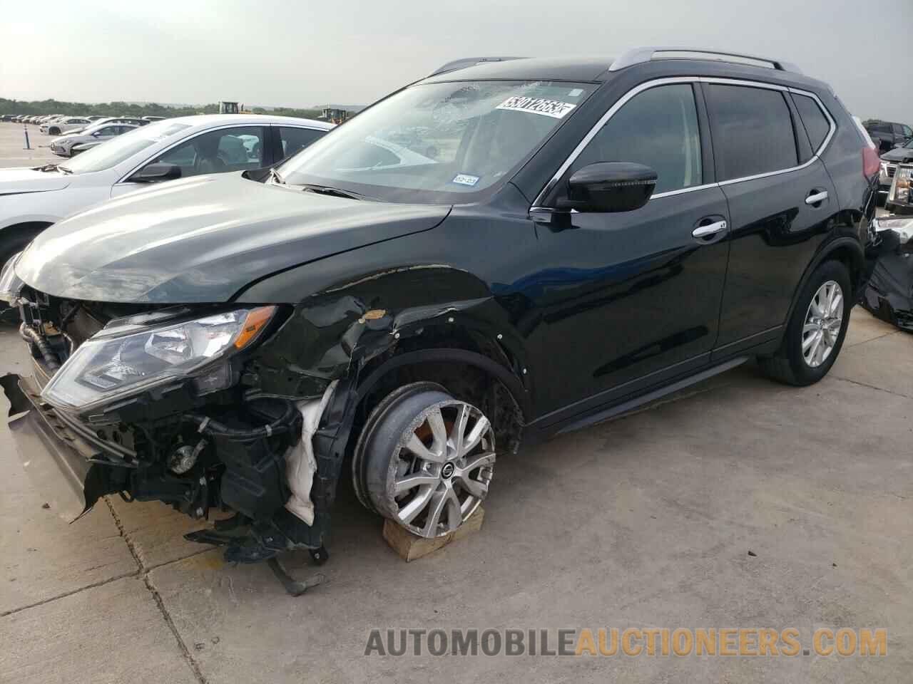 5N1AT2MV7KC767063 NISSAN ROGUE 2019