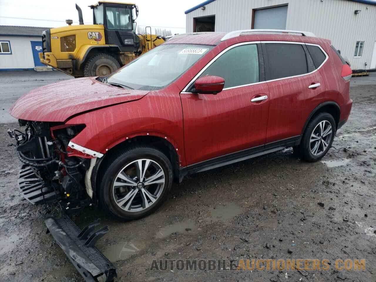 5N1AT2MV7KC795428 NISSAN ROGUE 2019