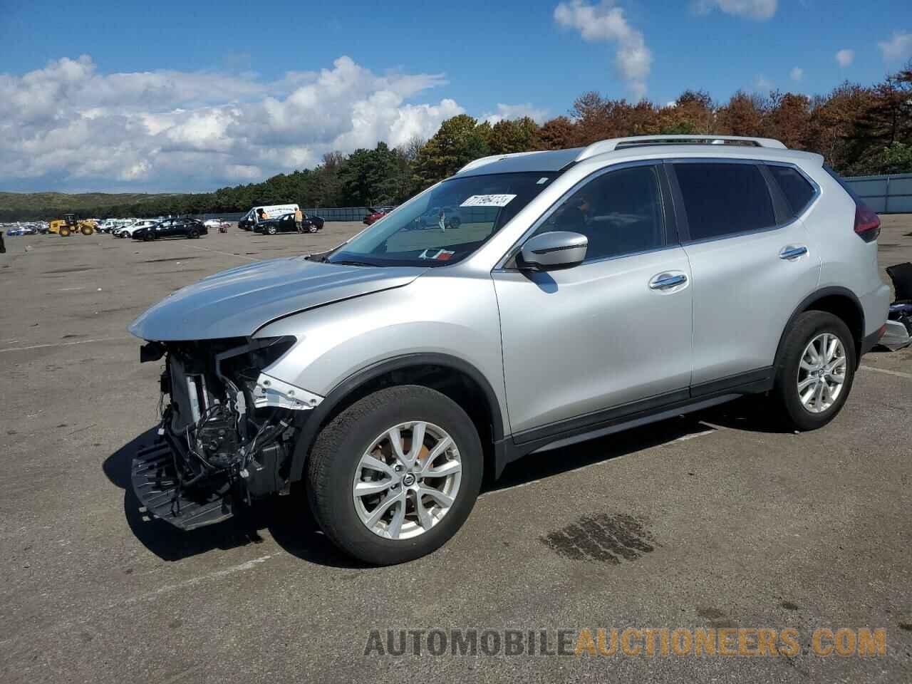 5N1AT2MV7KC795798 NISSAN ROGUE 2019