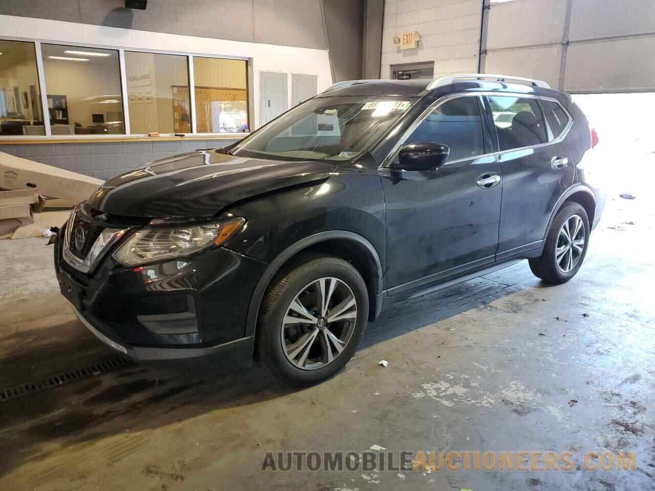 5N1AT2MV7KC811529 NISSAN ROGUE 2019