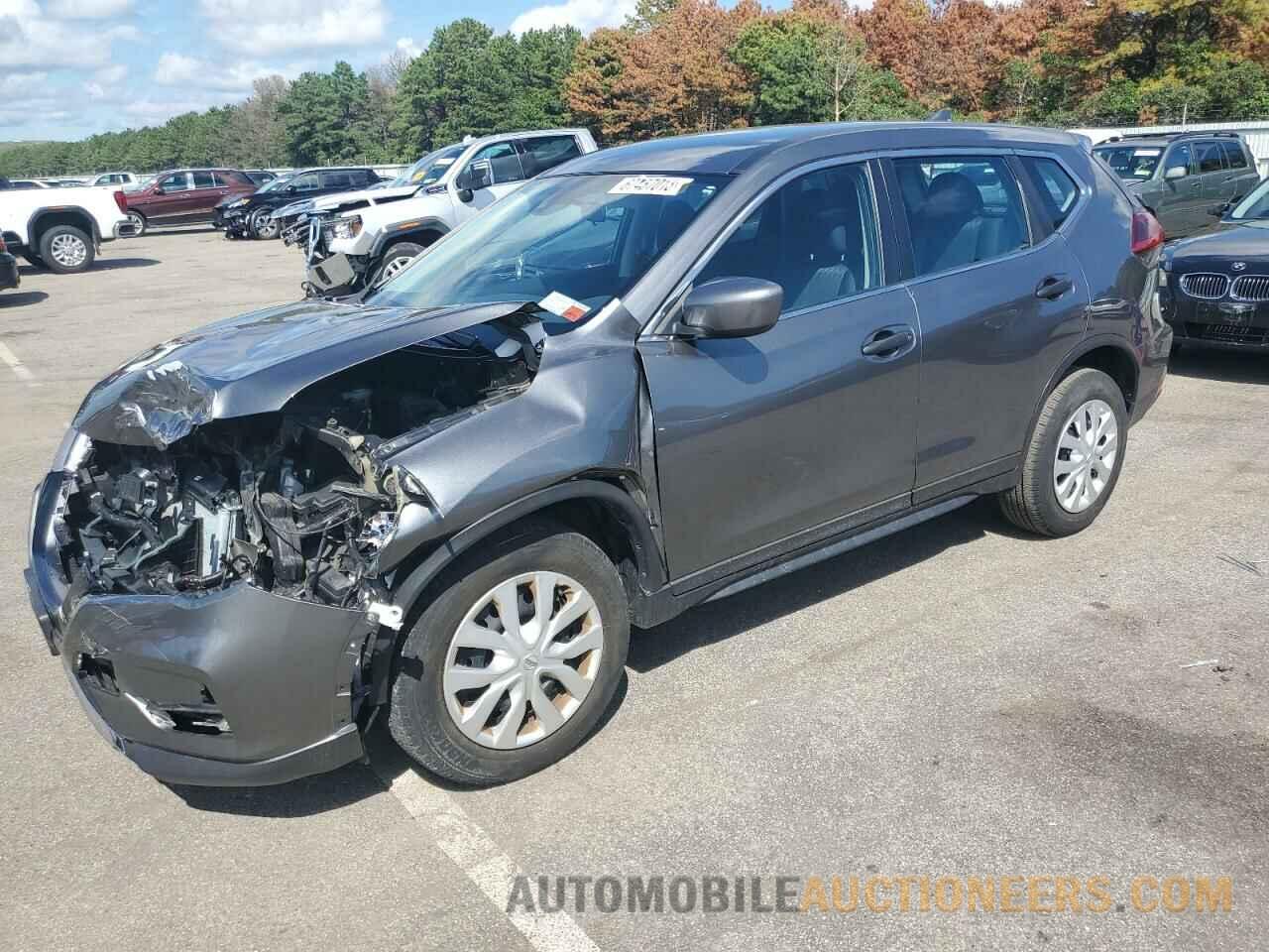 5N1AT2MV7KC819582 NISSAN ROGUE 2019