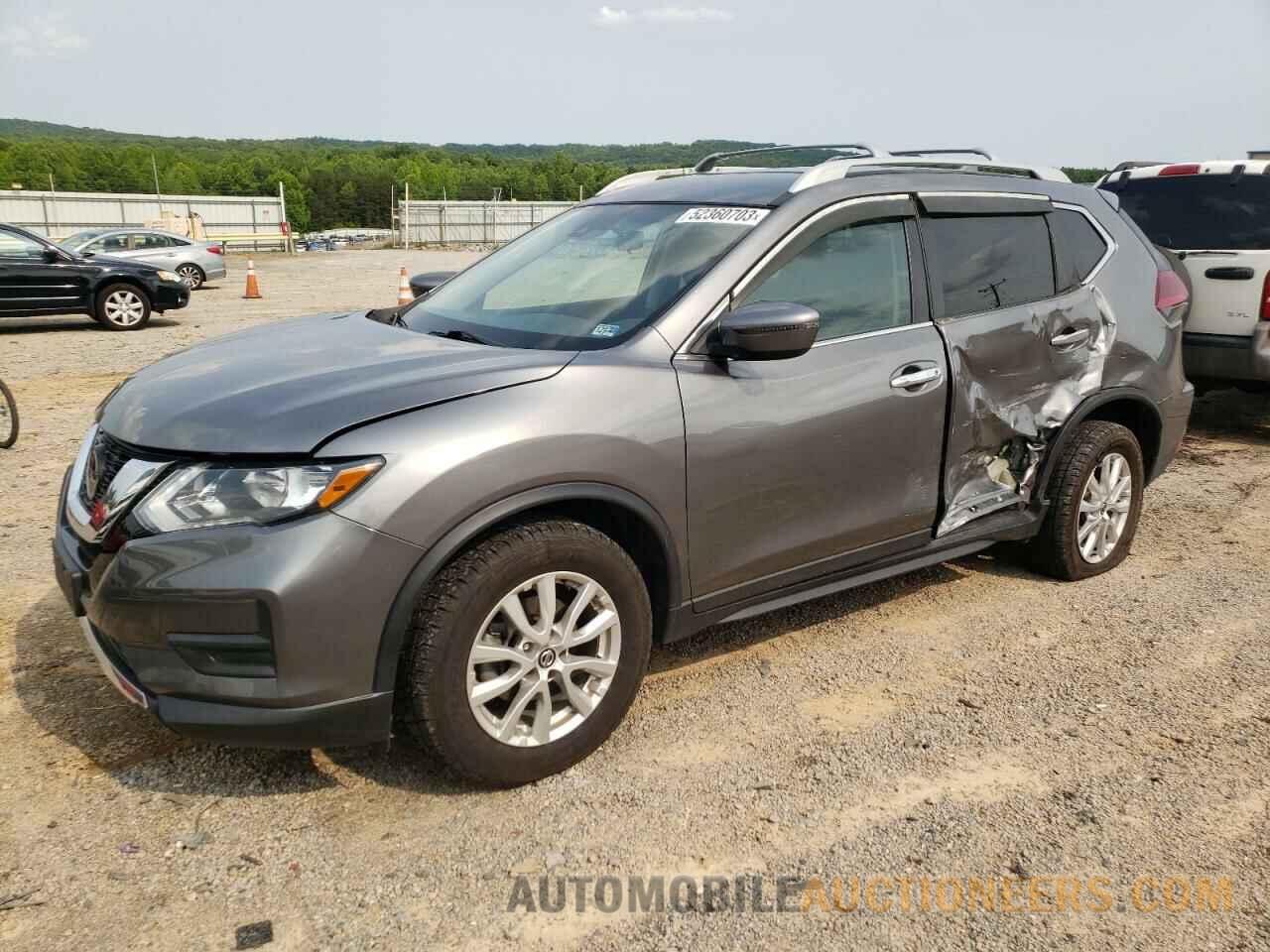 5N1AT2MV7LC720343 NISSAN ROGUE 2020