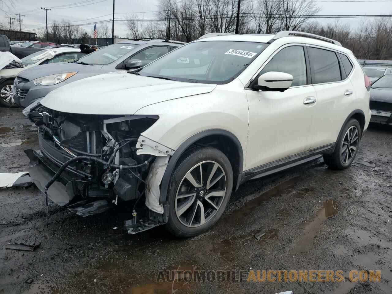 5N1AT2MV7LC723694 NISSAN ROGUE 2020