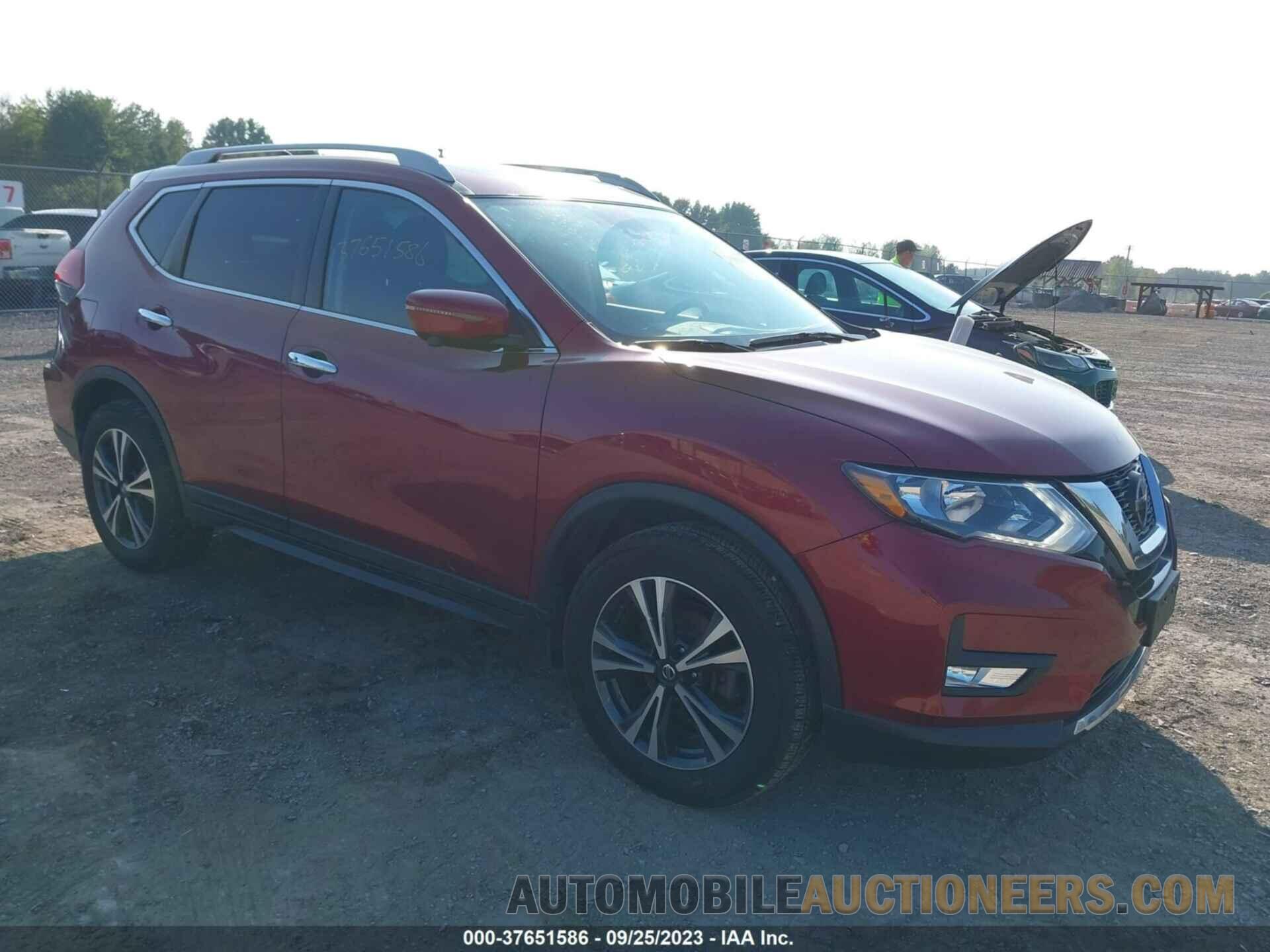 5N1AT2MV7LC730094 NISSAN ROGUE 2020