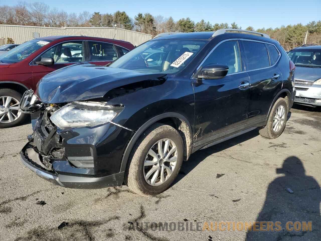 5N1AT2MV7LC749583 NISSAN ROGUE 2020