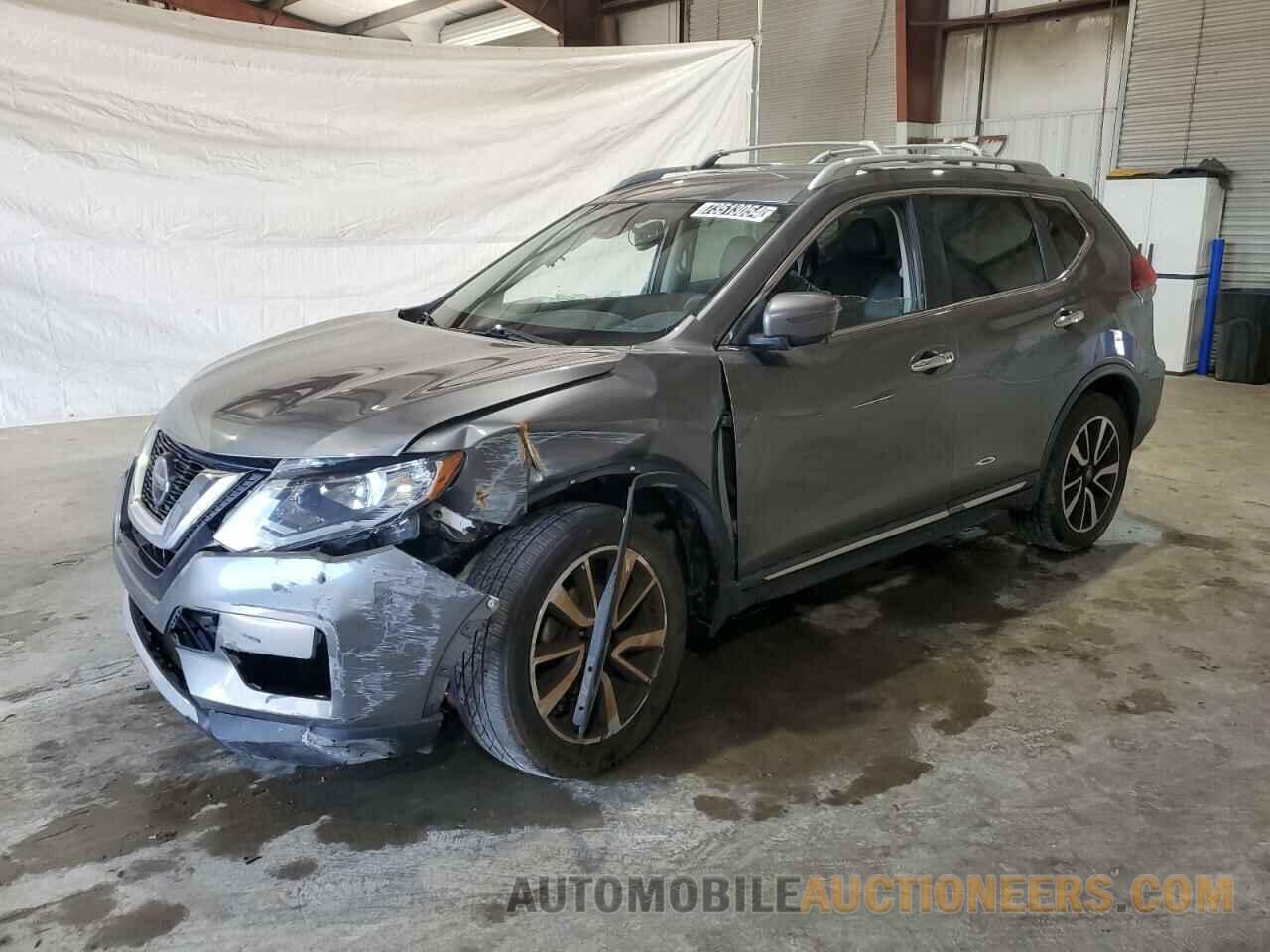 5N1AT2MV7LC772457 NISSAN ROGUE 2020