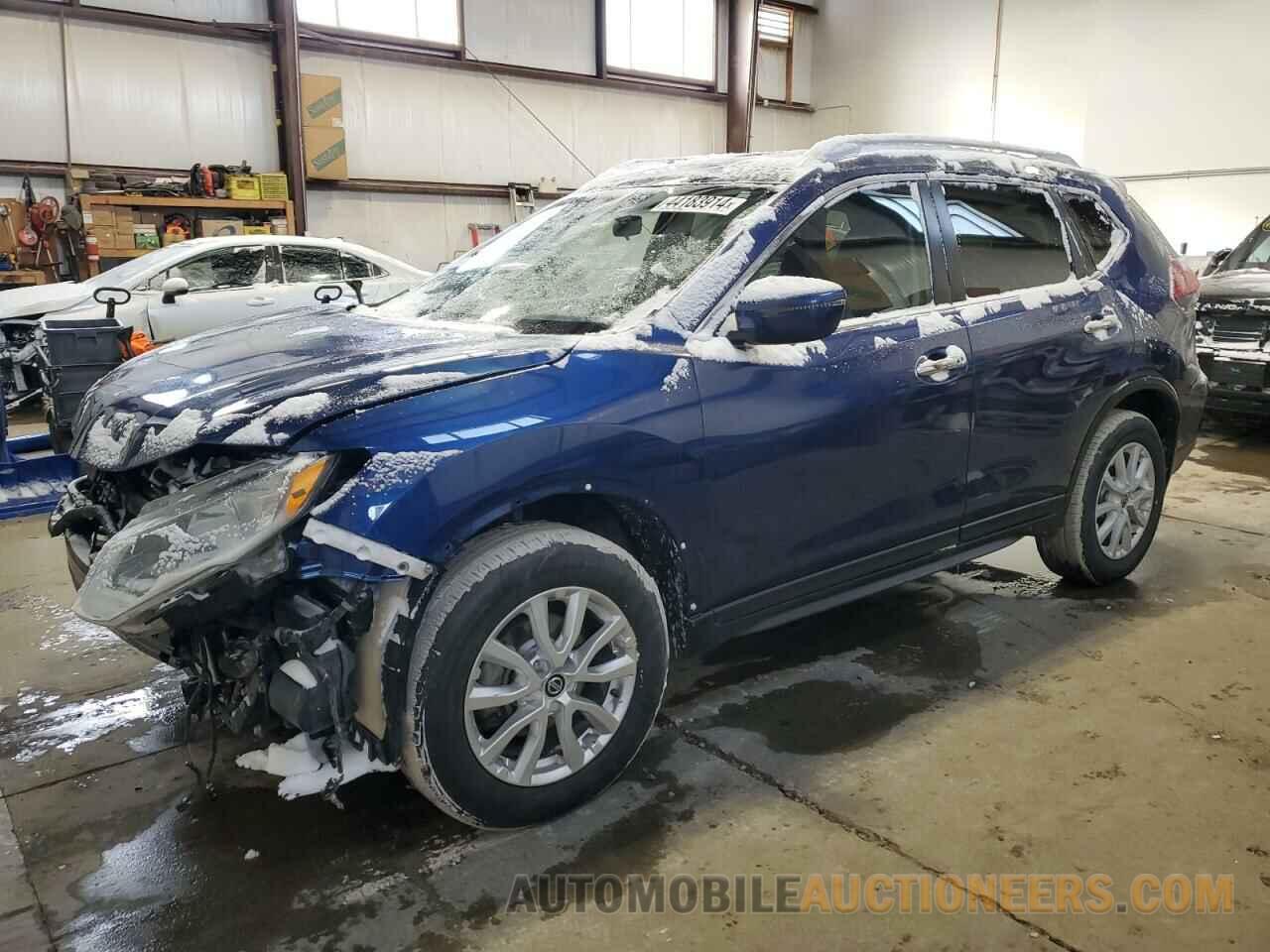 5N1AT2MV7LC774001 NISSAN ROGUE 2020