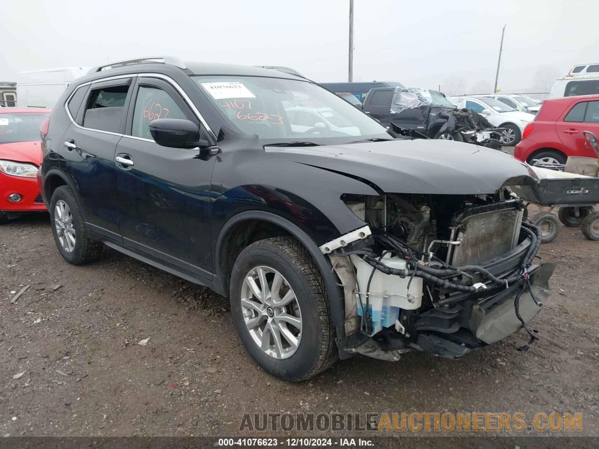 5N1AT2MV7LC781417 NISSAN ROGUE 2020