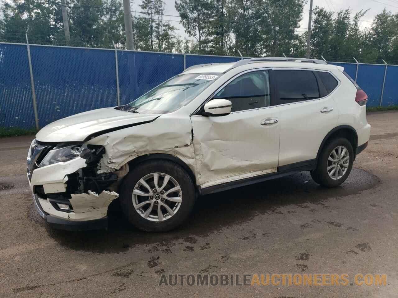 5N1AT2MV7LC791039 NISSAN ROGUE 2020