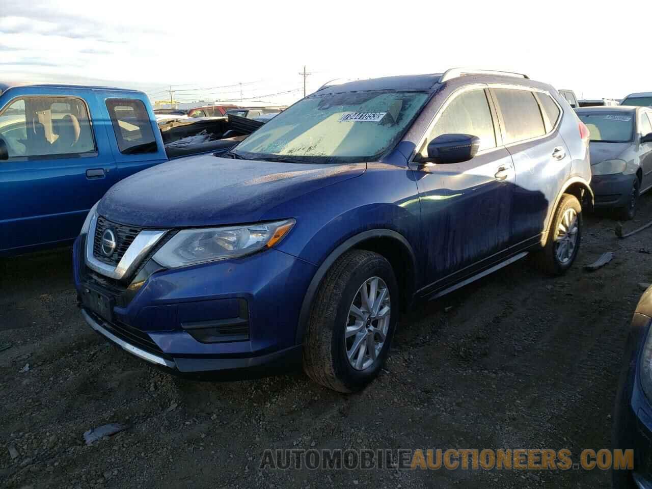 5N1AT2MV7LC794426 NISSAN ROGUE 2020