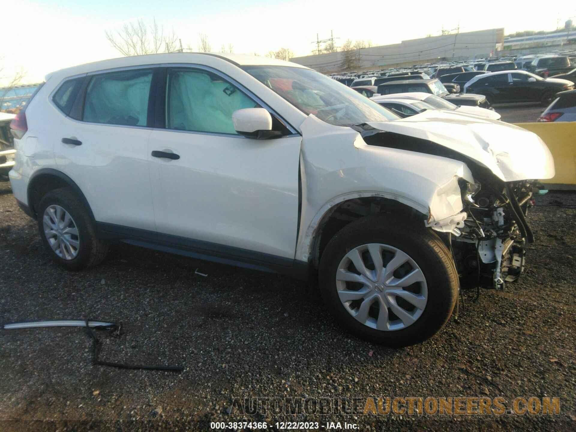 5N1AT2MV7LC795589 NISSAN ROGUE 2020