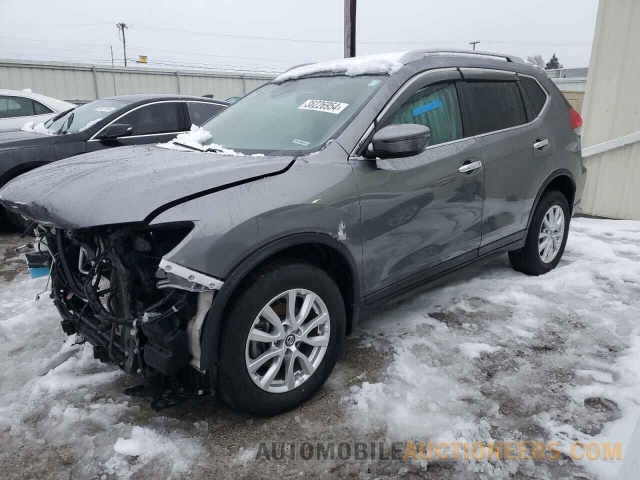 5N1AT2MV7LC797181 NISSAN ROGUE 2020