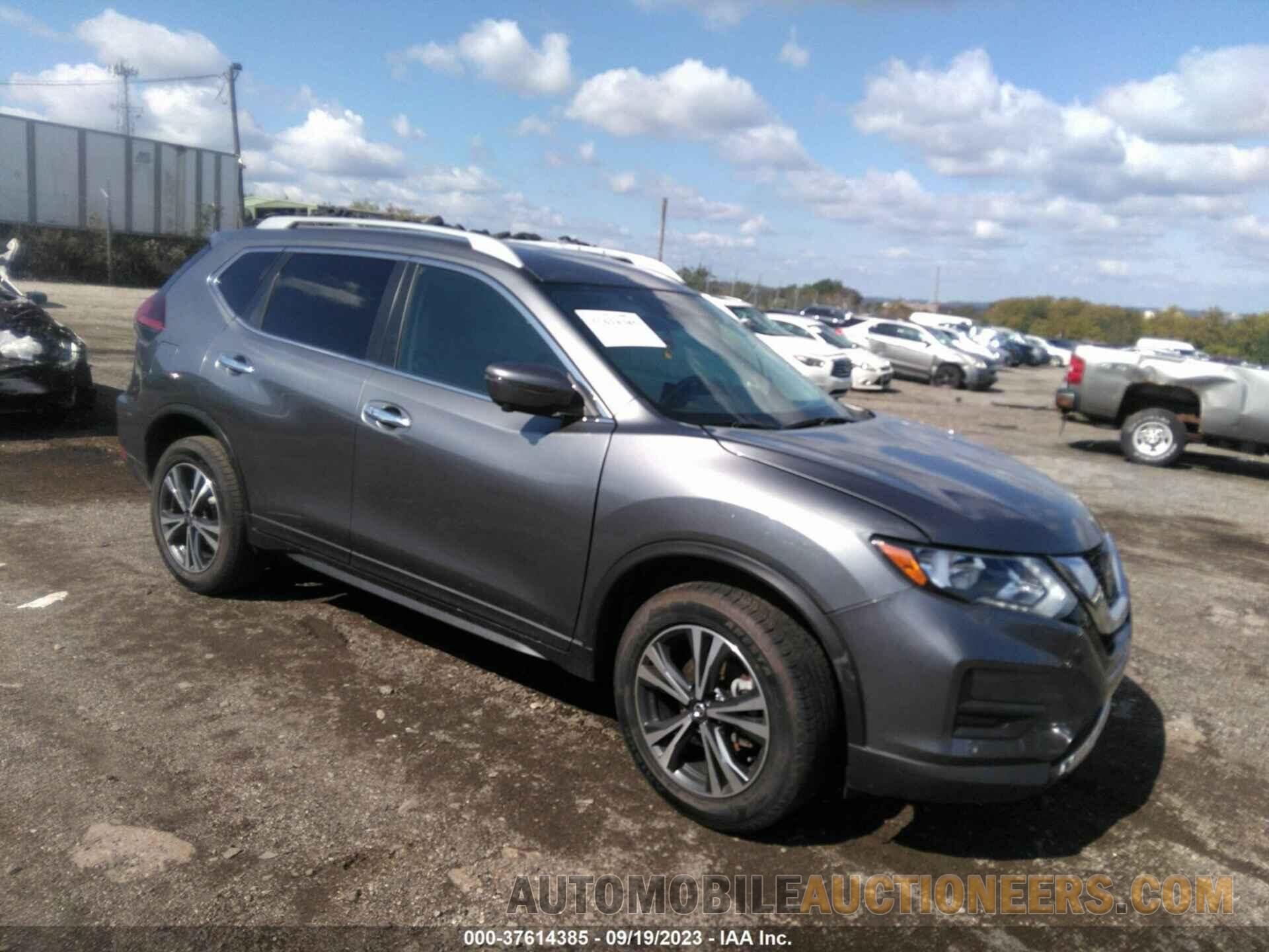 5N1AT2MV7LC803528 NISSAN ROGUE 2020