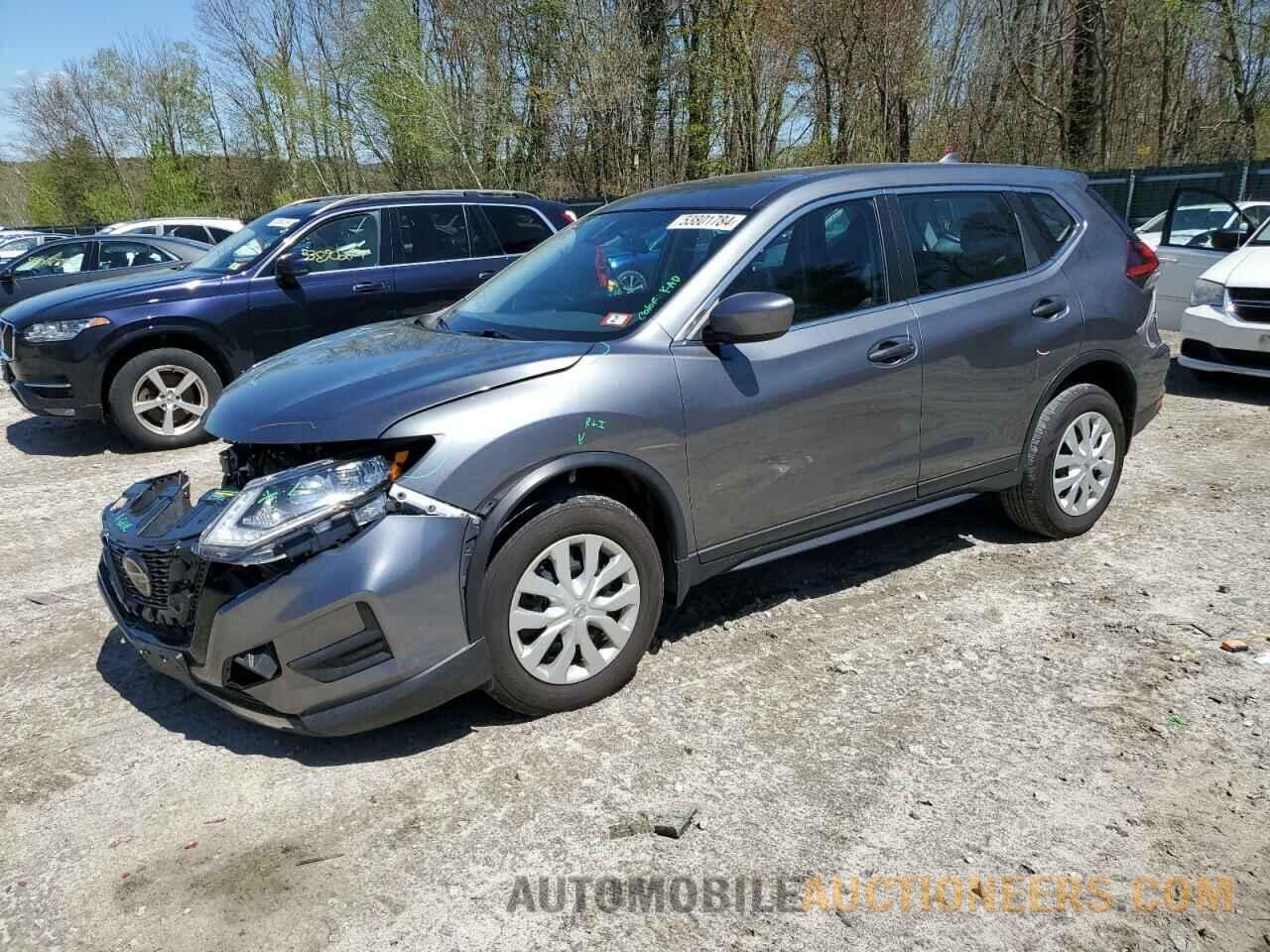 5N1AT2MV7LC814447 NISSAN ROGUE 2020