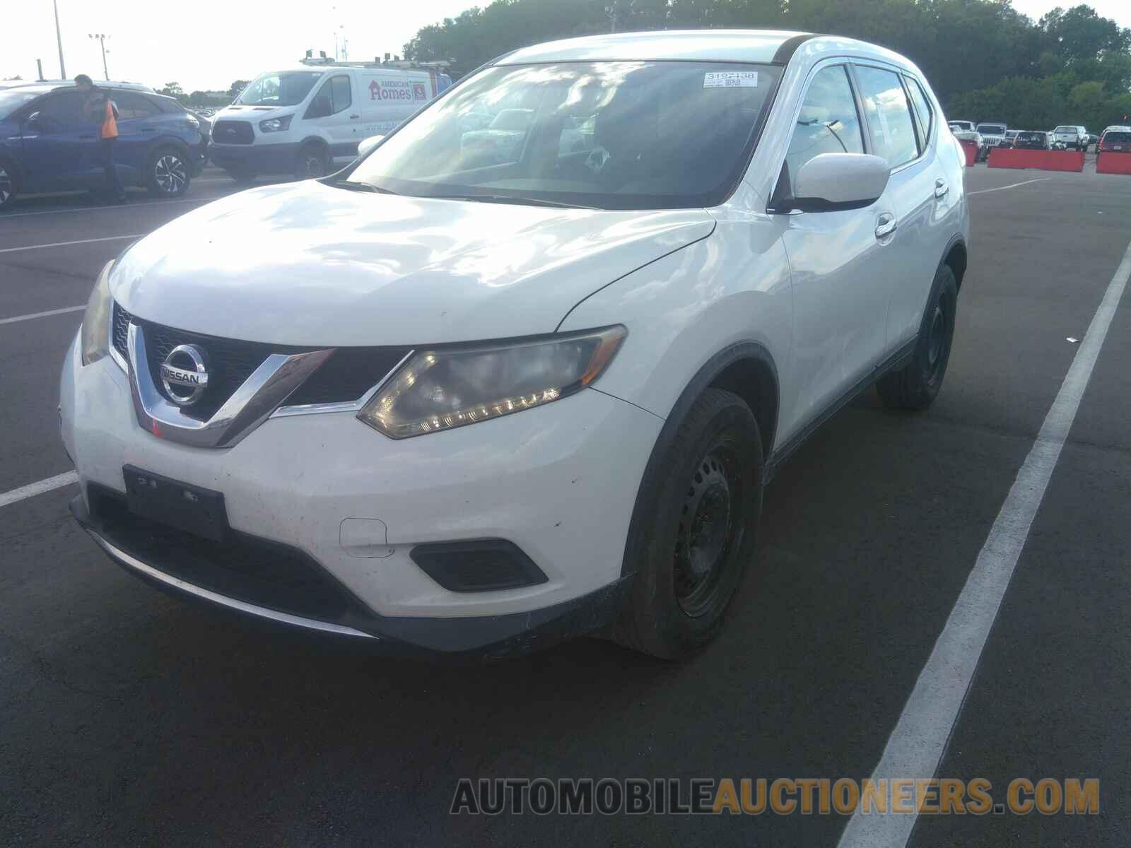 5N1AT2MV8GC919732 Nissan Rogue 2016