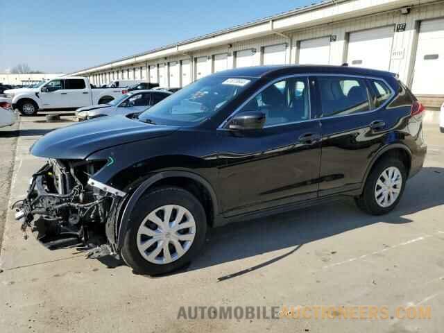 5N1AT2MV8JC701426 NISSAN ROGUE 2018