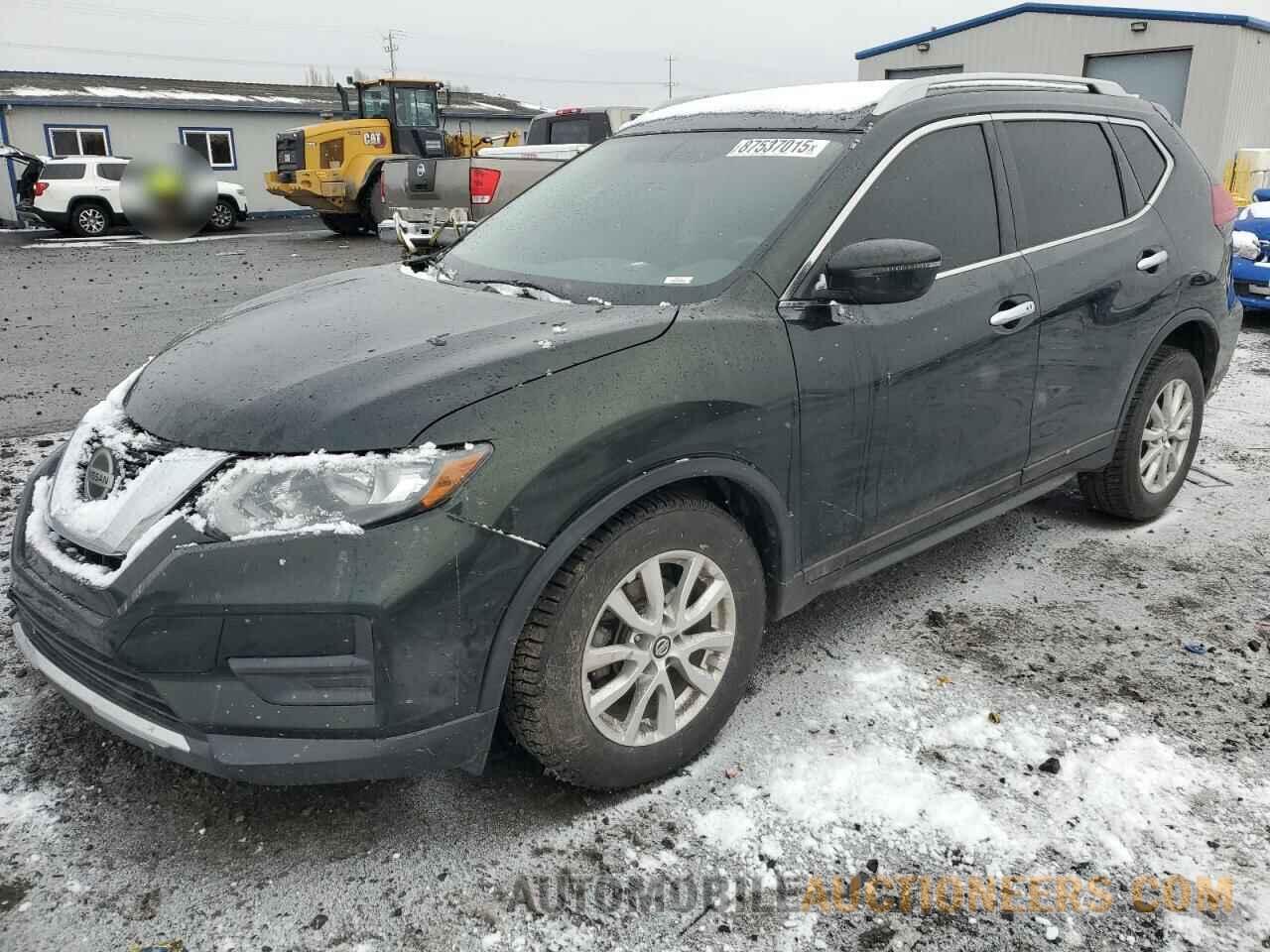 5N1AT2MV8JC702219 NISSAN ROGUE 2018