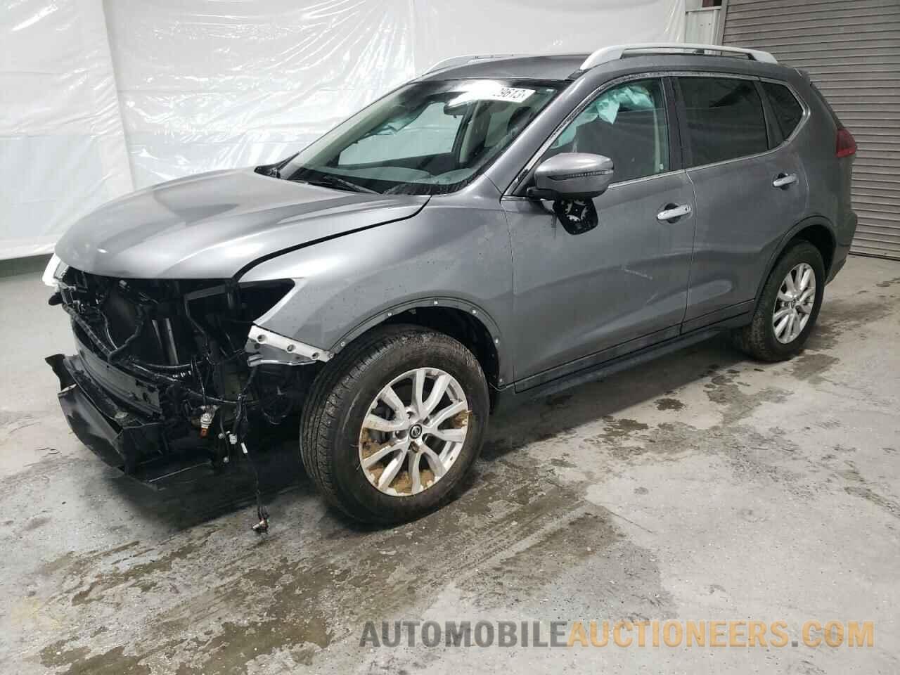 5N1AT2MV8JC705413 NISSAN ROGUE 2018