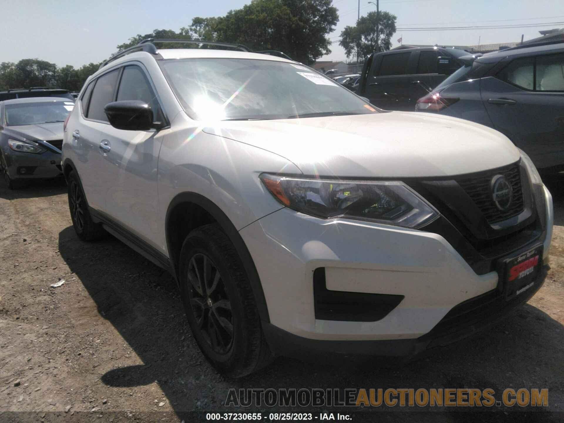 5N1AT2MV8JC732997 NISSAN ROGUE 2018