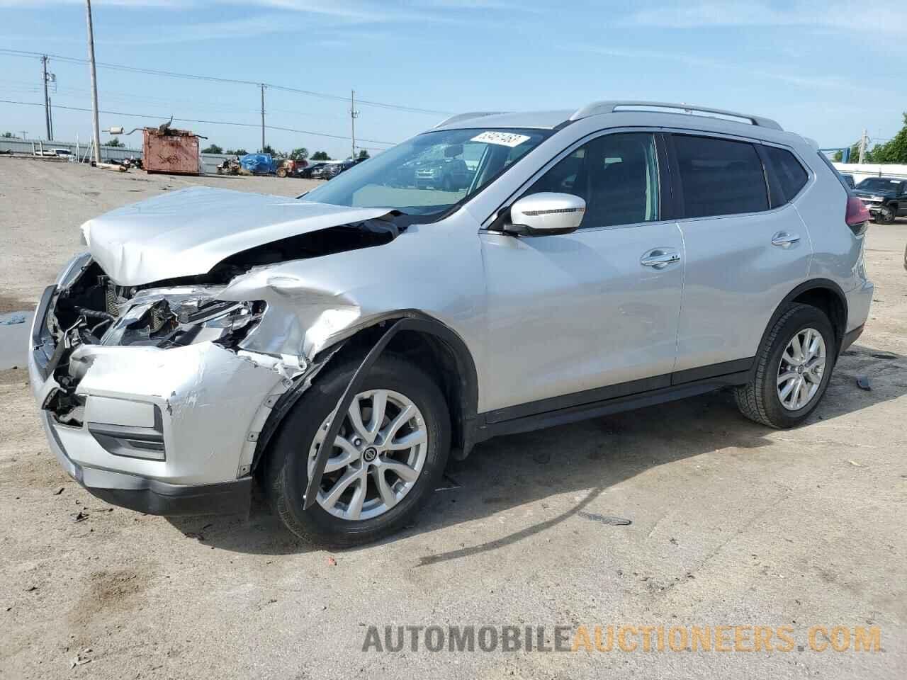 5N1AT2MV8JC769581 NISSAN ROGUE 2018