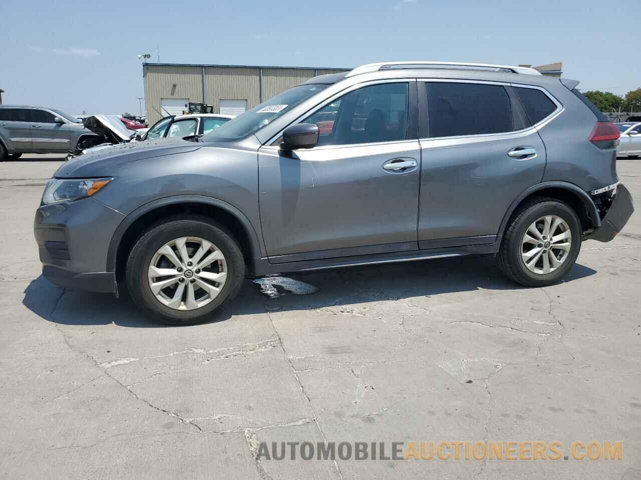 5N1AT2MV8JC781634 NISSAN ROGUE 2018