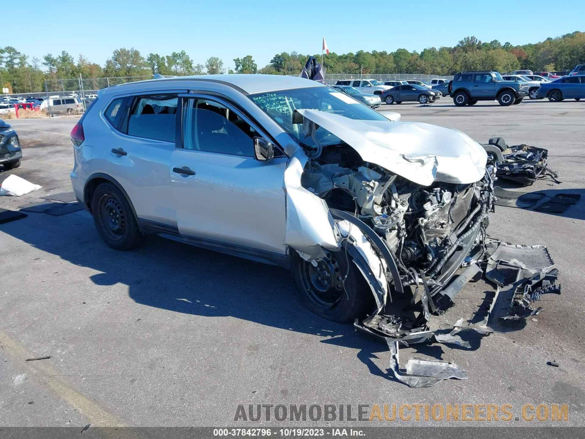 5N1AT2MV8JC785943 NISSAN ROGUE 2018