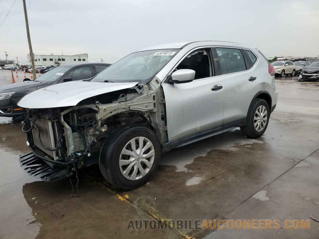 5N1AT2MV8JC791483 NISSAN ROGUE 2018