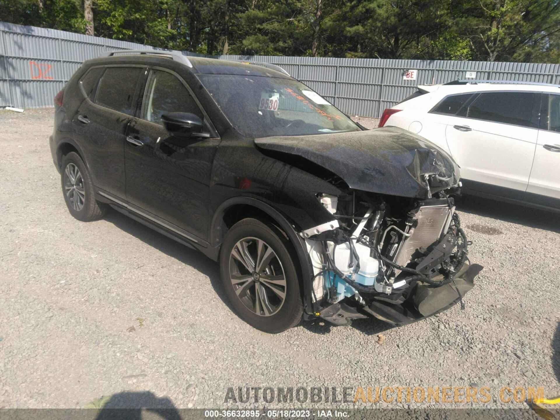 5N1AT2MV8JC795792 NISSAN ROGUE 2018