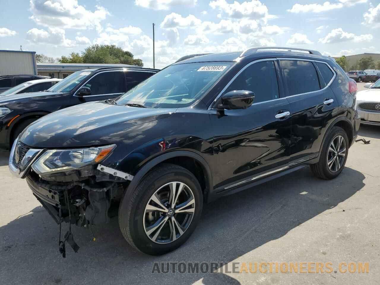 5N1AT2MV8JC800649 NISSAN ROGUE 2018