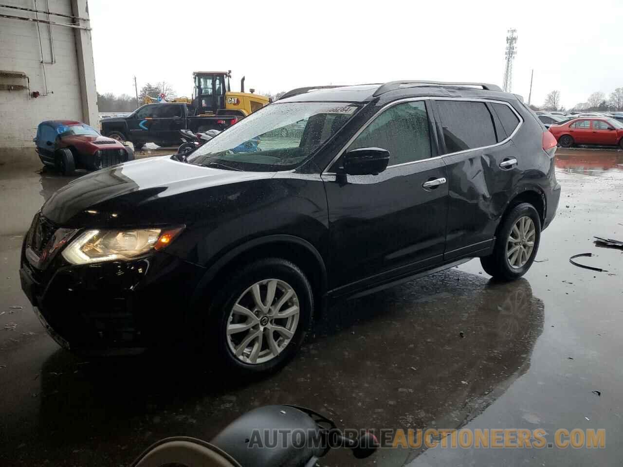 5N1AT2MV8JC812669 NISSAN ROGUE 2018