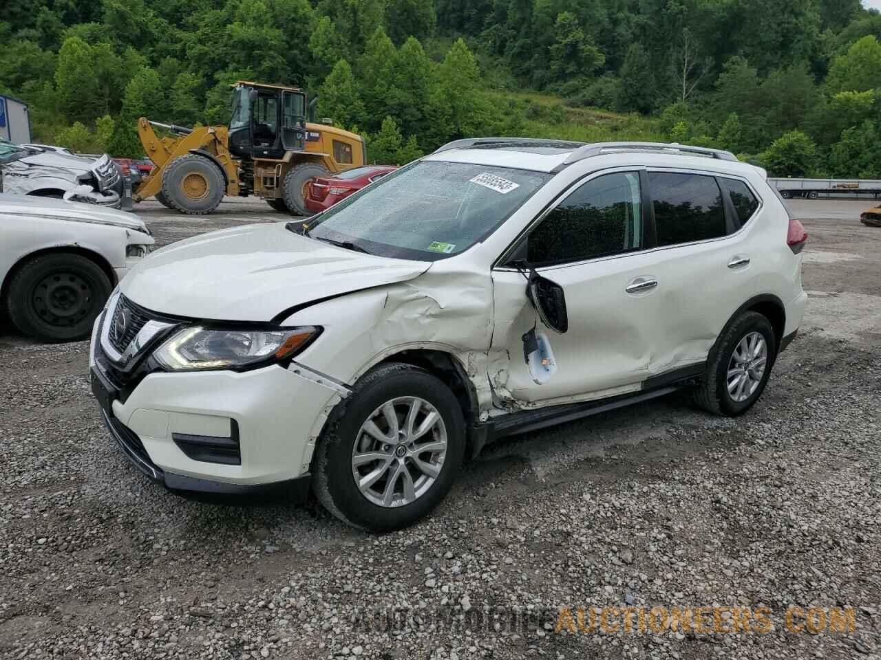 5N1AT2MV8JC819055 NISSAN ROGUE 2018