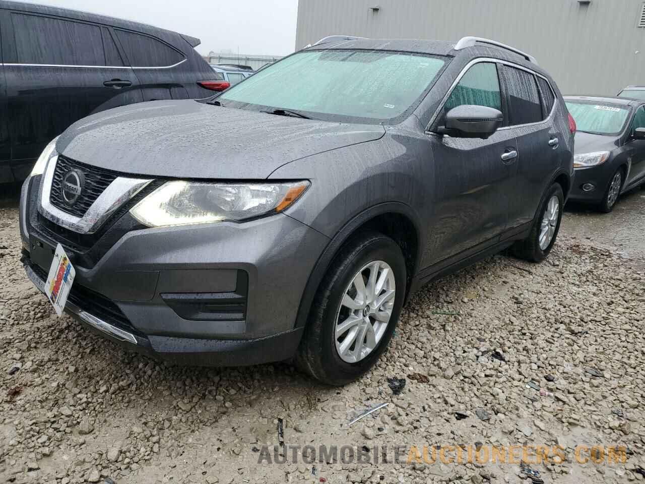 5N1AT2MV8JC828225 NISSAN ROGUE 2018