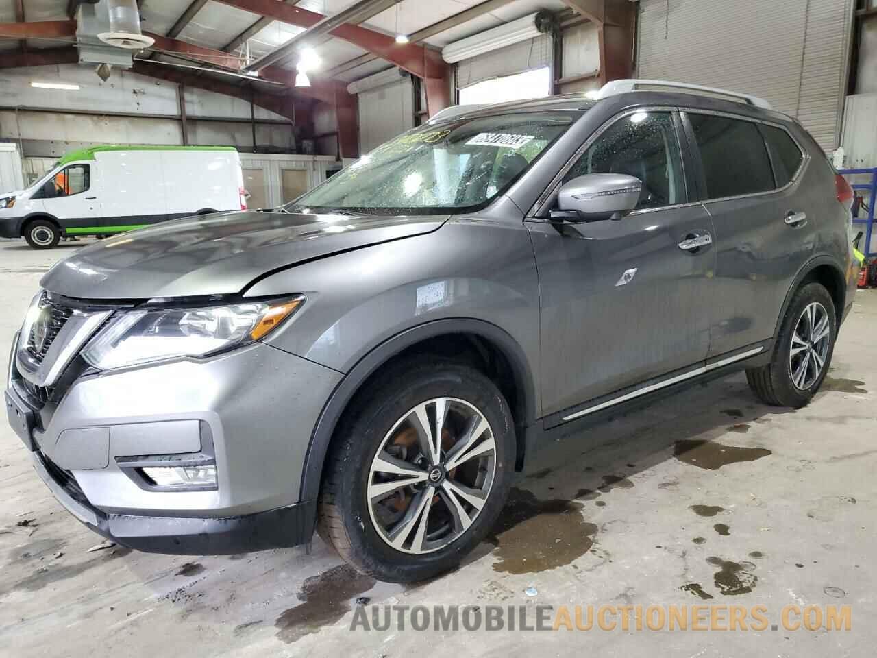 5N1AT2MV8JC843470 NISSAN ROGUE 2018