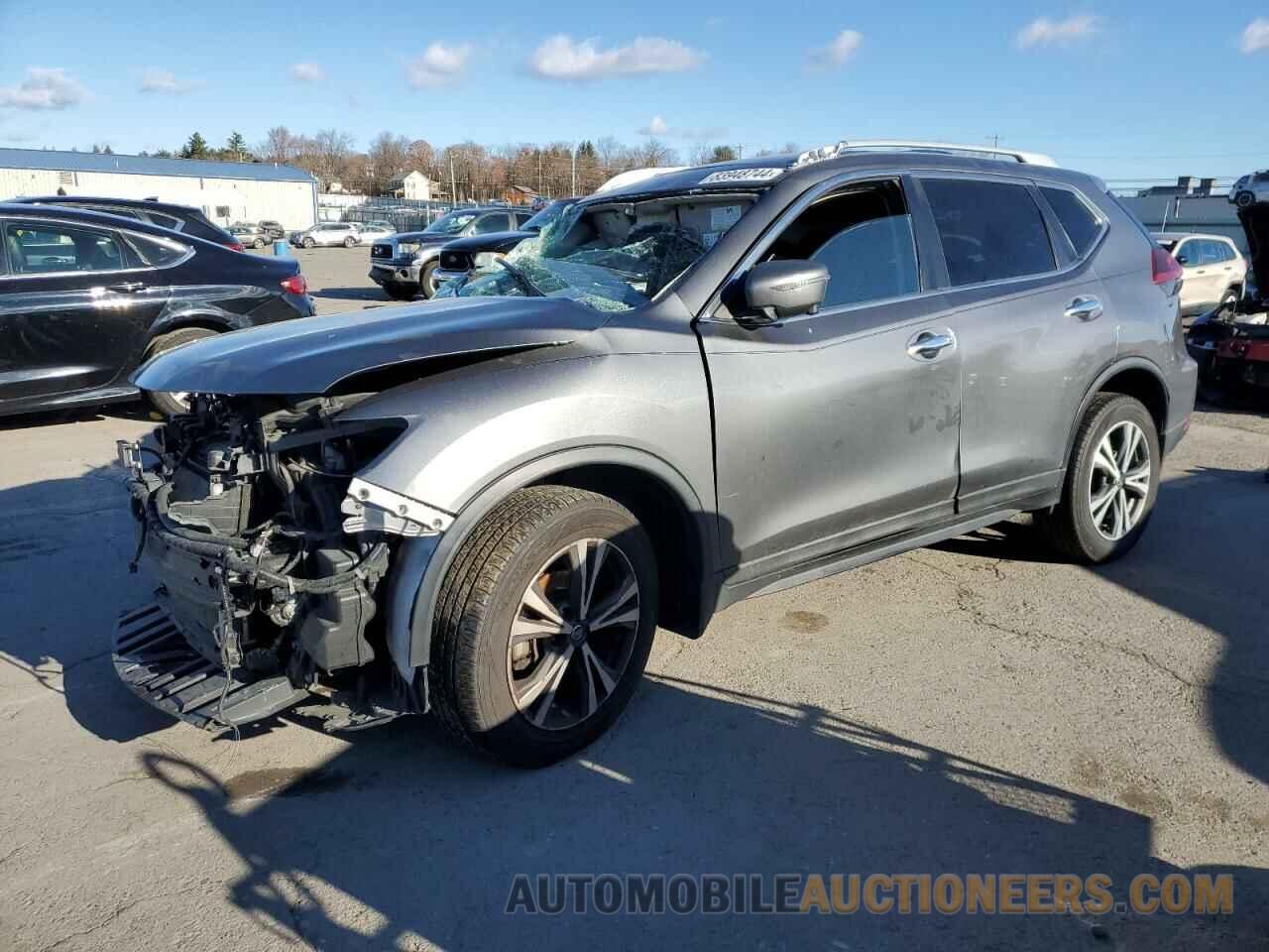 5N1AT2MV8KC703260 NISSAN ROGUE 2019