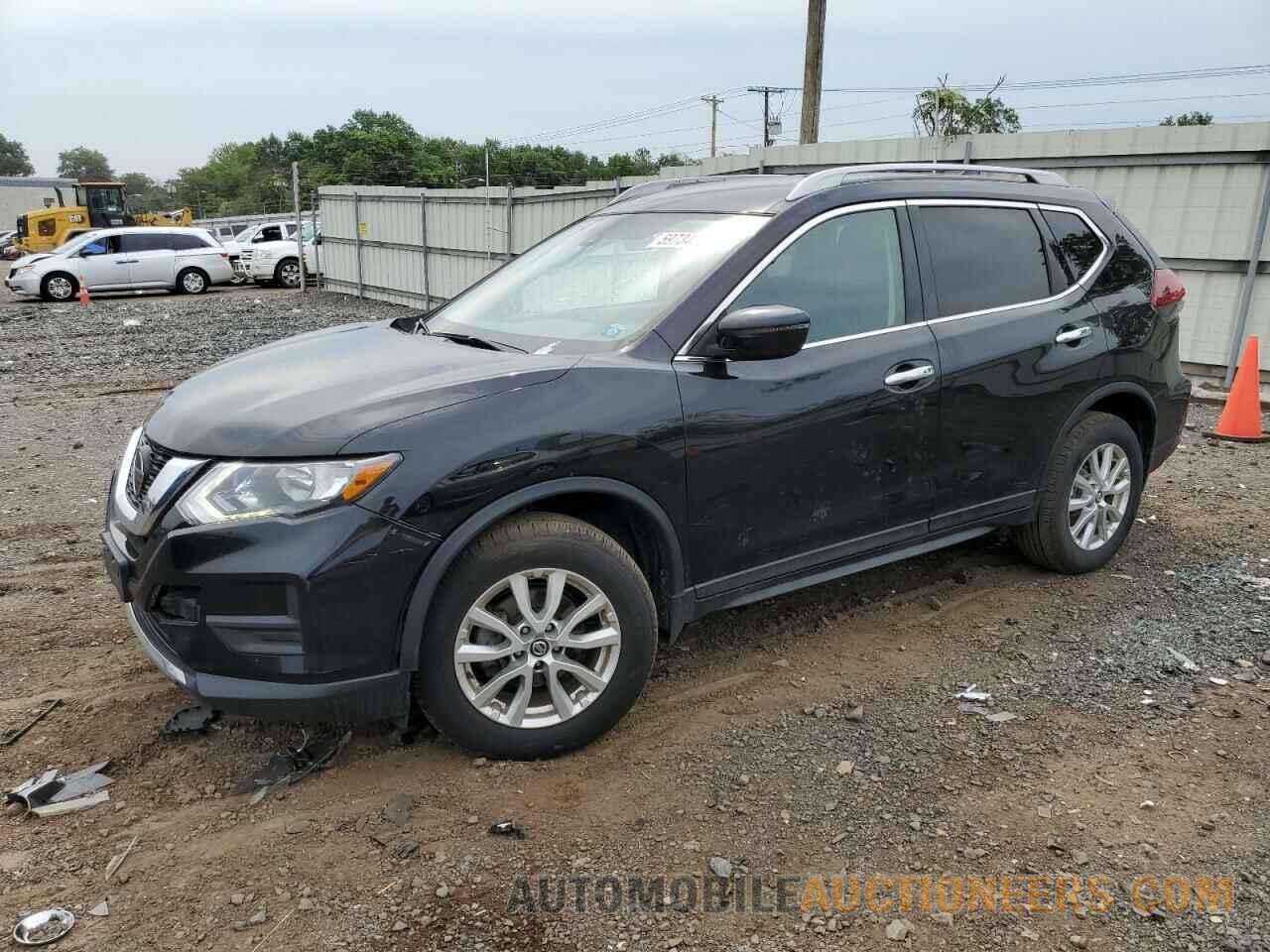 5N1AT2MV8KC703890 NISSAN ROGUE 2019